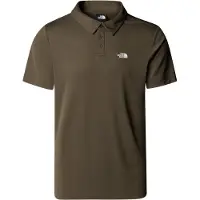 The North Face Men's Tanken Polo New Taupe Green M