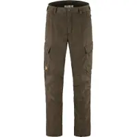 Fjällräven Men's Brenner Pro Winter Trousers Dark Olive Metsästyshousut 56 Regular
