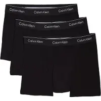 Calvin Klein Relaxed Boxerit 3 Yksiköt