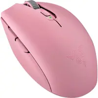 Razer Orochi V2 - Quartz, langaton pelihiiri, pinkki/harmaa
