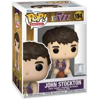 Funko POP! Nba Utah Jazz John Stockton -figuuri