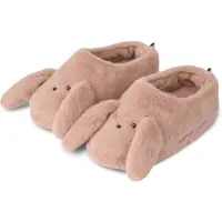 Liewood Aviaja Rabbit Slippers - Pink - 32/33