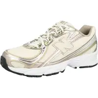 New Balance Matalavartiset tennarit '740' kerma / kulta / taupe