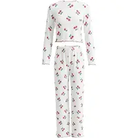 Imily Bela Pyjama monivärinen / valkoinen