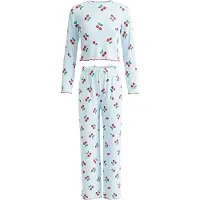 Imily Bela Pyjama sininen / monivärinen