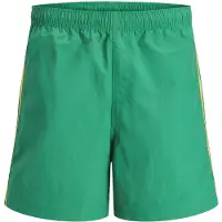Jack & Jones Jpstbill Rex Track Shorts Styd Ss26 - Green - S