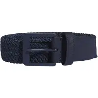 Adidas Golf Braid Str Belt - Navy - S/M