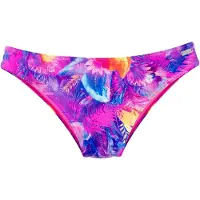 Venice beach Bikinihousut keltainen / lila / violetinsininen / vaaleanpunainen