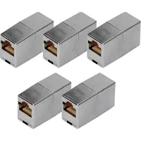 Digitus CAT 5E MODULAR COUPLER, SHIELDED (DN-93901-5)