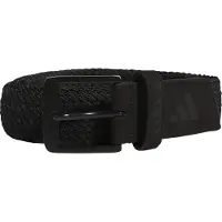 Adidas Golf Braid Str Belt - Black - L/XL