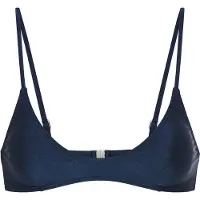 LASCANA Bikinitoppi tummansininen