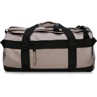 Rains Texel Duffel Bag Small W3 Cinder Duffelit OS