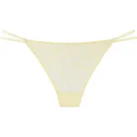 LASCANA Stringit pastellinkeltainen