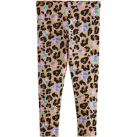 Next Leggingsit seepia / mokka / roosa / musta