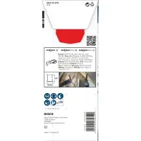 Bosch Upotussahanterä 2608669133; 32 mm; 80 mm