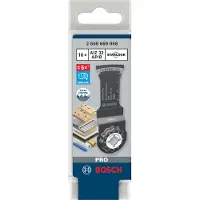Bosch Accesorios Multi-Max Upotussahanterä puulle ja metallille 2608669068; 32x50 mm; 10 kpl.