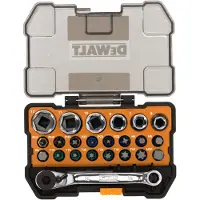 DeWalt Minikoon mac-tarvikesarjat DT70906; 24 kpl.