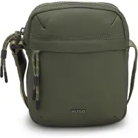 HUGO Ayden_New_Ns - Khaki green - ONE SIZE
