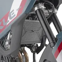 Kappa jäähdyttimen suoja kpr4139, kawasaki kle500 / kle500 se 2026-