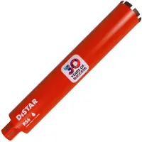 Distar Timanttimärkäporakruunu 10170085230; 82 mm; 450 mm; 1 1/4''