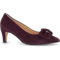 Gabor Pumps - Burgundy - 38.5