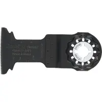 Makita Tarkkuusleikkuuterä TMA087; BIM; 45x45 mm; 5 kpl.