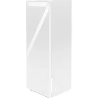 MSI Roamii BE Lite Mesh System 1-pack, Valkoinen, Sisäinen, Verkkojärjestelmä, Teho, Kaksitaajuus (2,4 GHz/5 GHz), Wi-Fi 7 (802.11be) (MRBE50-1PK)
