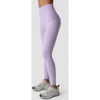 ICANIWILL Define Seamless Pocket Tights Pastel Lilac