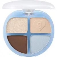 Colorgram Tintin Dory Eyeshadow Palette 02 Chestnut Dory
