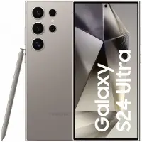 Samsung Galaxy S24 Ultra 5G S9280 DS (256GB+12GB, Titaaninharmaa)