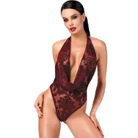 Noir Handmade F386 Kink Royal Cascade Bodysuit