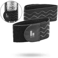 The Handy True Grip PRO Band - puristin (musta)