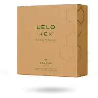 LELO HEX Organic 36 kpl