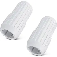 Tlily 2 Pcs Pool Telescoping Pole Cam Lock Replacement for EZ Lock Cam for Telescopic Swimming Pool Poles with Twist Lock A