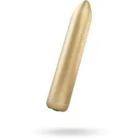 Dorcel - luotivibraattori - ladattava - kullanvärinen