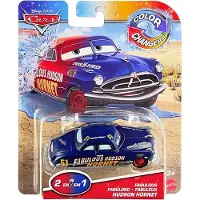 Disney Pixar Cars 2022 V rinvaihtajat Upea Hudson Hornet