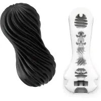 Tenga Flex Rocky Black