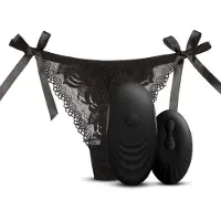 Sway Lay-On - Pikkuhousuvibraattori ja stringit