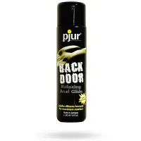 Pjur Back Door - anaaliliukuvoide silikoni 250ml