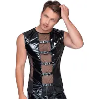 Black Level Sleeveless shirt