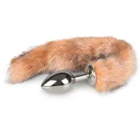 Easy Toys Fox Tail Plug No.3 - Hopea