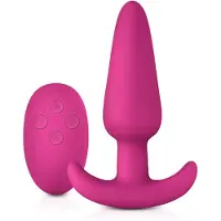 Vuxen Luxe Zenith Pinkki Langaton Tappi