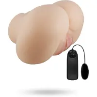 Vuxen Luna Vibration Double Holes