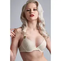 Marlies Dekkers Gloria Pristine & Gold - Push Up Rintaliivit
