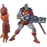 Marvel Legends -sarjan 6 tuuman Deathlokki