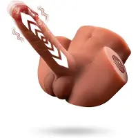 Xise Zoe Thrusting Vibrating Dildo