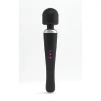 Dorcel Megawand - ladattava hierontavibraattori - musta