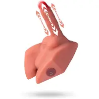 Xise Michael Thrusting Dildo 17 cm