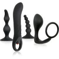 Evolved Intro To Prostate Kit Black