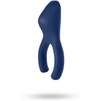 NMC ThrillRing Cock Ring with clit stimulator